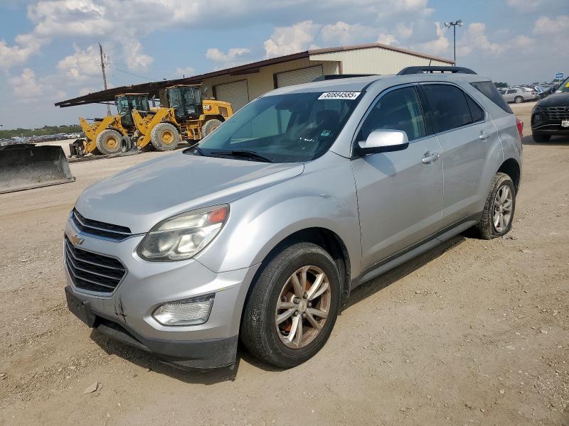 2016 CHEVROLET EQUINOX LT, 