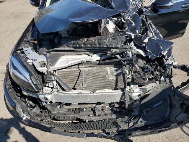 55SWF8EB0KU284069 - 2019 MERCEDES-BENZ C 300 4MATIC BLACK photo 11