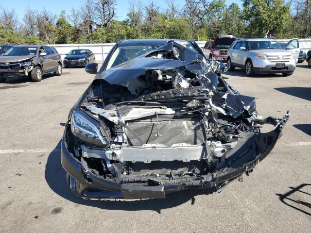 55SWF8EB0KU284069 - 2019 MERCEDES-BENZ C 300 4MATIC BLACK photo 5