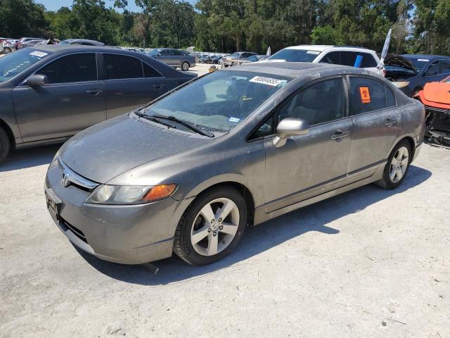 2008 HONDA CIVIC EX, 