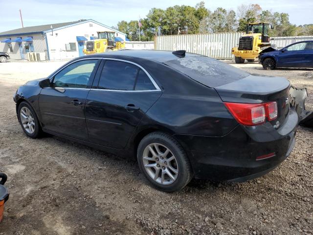 1G11C5SL6FF133344 - 2015 CHEVROLET MALIBU 1LT BLACK photo 2