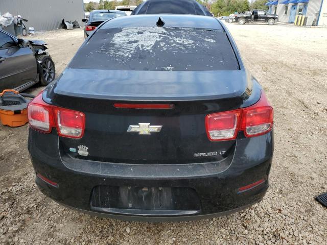 1G11C5SL6FF133344 - 2015 CHEVROLET MALIBU 1LT BLACK photo 6