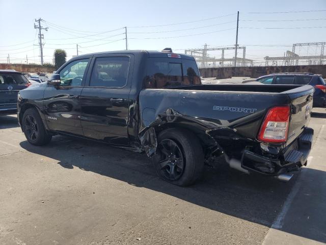 1C6RREFT0LN209717 - 2020 RAM 1500 BIG HORN/LONE STAR BLACK photo 2