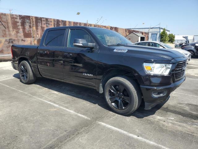 1C6RREFT0LN209717 - 2020 RAM 1500 BIG HORN/LONE STAR BLACK photo 4