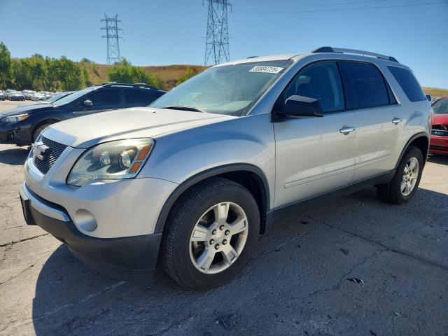 2011 GMC ACADIA SLE, 