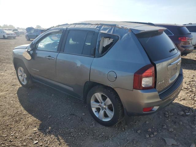 1C4NJDBB3ED536773 - 2014 JEEP COMPASS SPORT 灰色 照片 2
