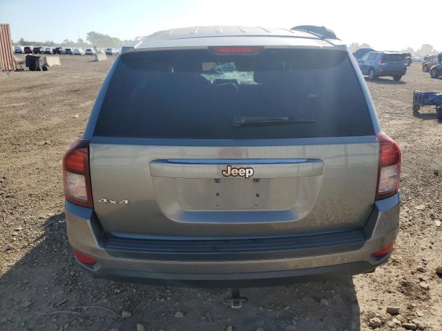 1C4NJDBB3ED536773 - 2014 JEEP COMPASS SPORT 灰色 照片 6