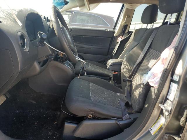 1C4NJDBB3ED536773 - 2014 JEEP COMPASS SPORT 灰色 照片 7