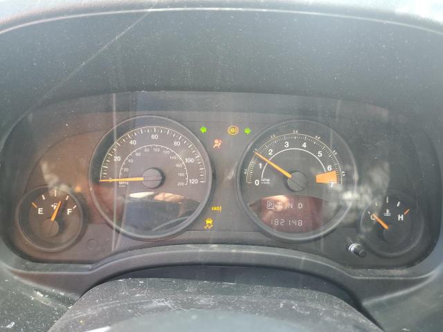 1C4NJDBB3ED536773 - 2014 JEEP COMPASS SPORT 灰色 照片 9