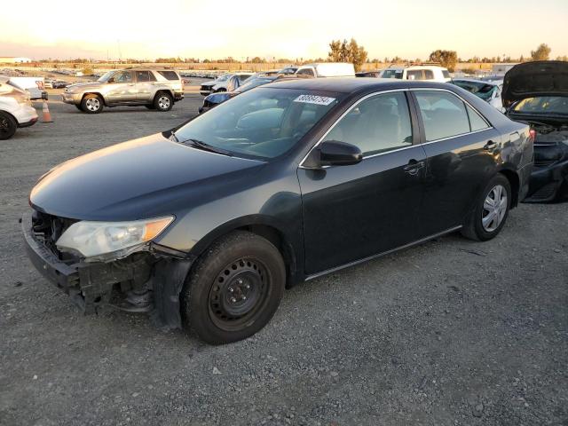 2012 TOYOTA CAMRY BASE, 