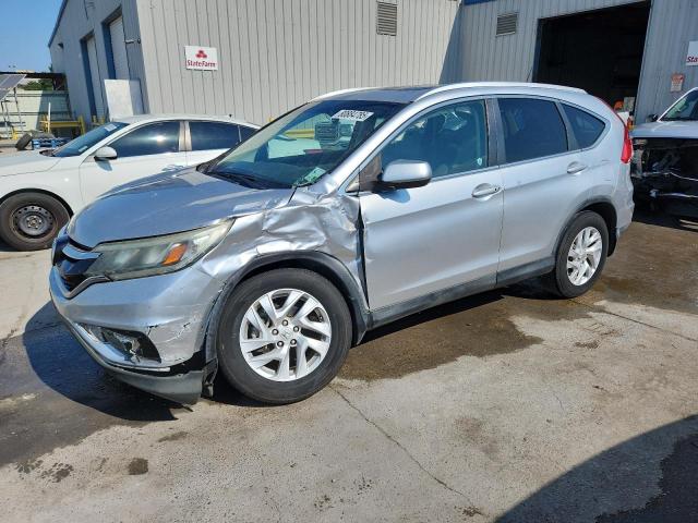 2016 HONDA CR-V EXL, 