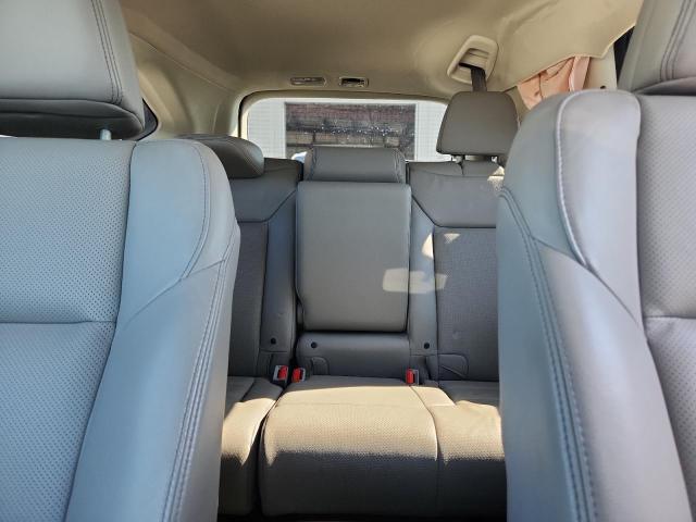 2HKRM4H73GH625431 - 2016 HONDA CR-V EXL 银色 照片 10