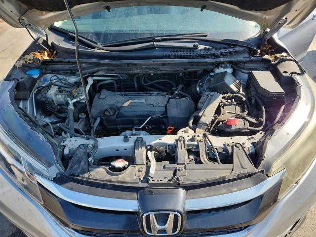 2HKRM4H73GH625431 - 2016 HONDA CR-V EXL 银色 照片 12