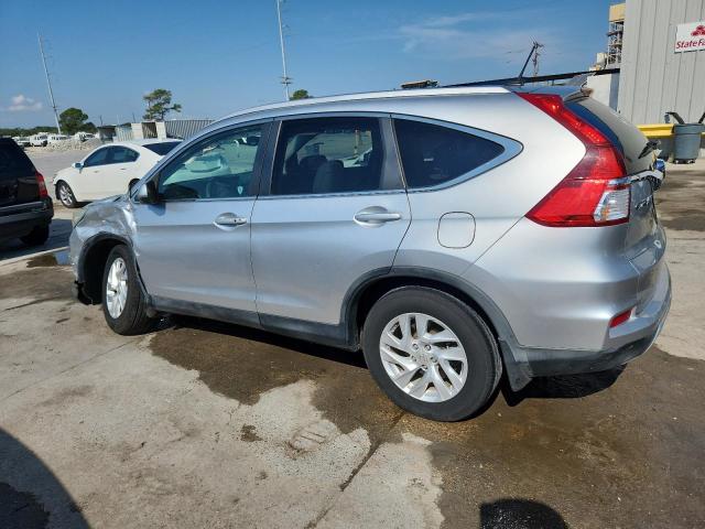 2HKRM4H73GH625431 - 2016 HONDA CR-V EXL 银色 照片 2