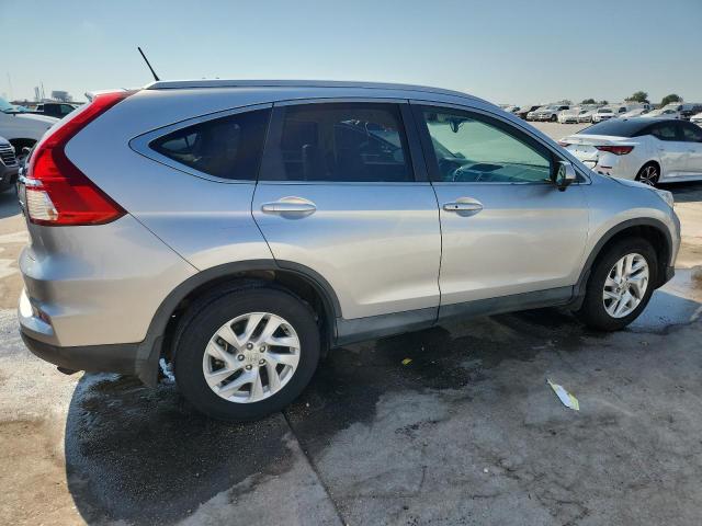 2HKRM4H73GH625431 - 2016 HONDA CR-V EXL 银色 照片 3