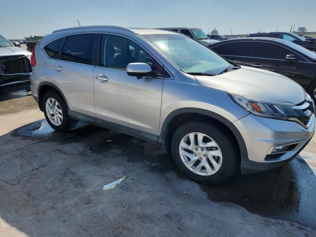 2HKRM4H73GH625431 - 2016 HONDA CR-V EXL 银色 照片 4