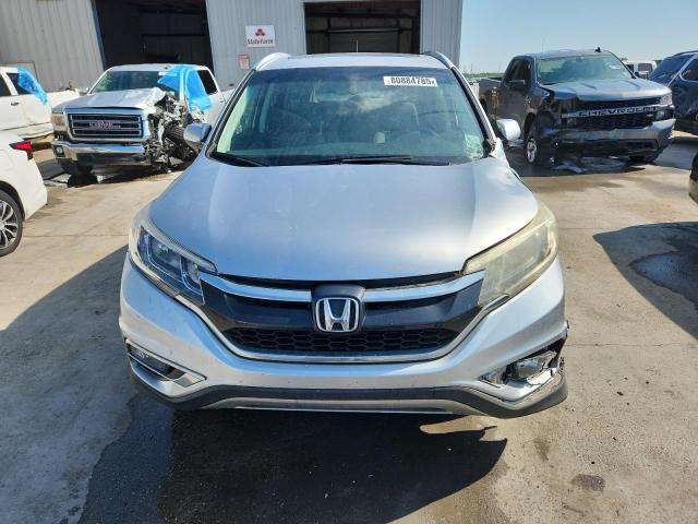 2HKRM4H73GH625431 - 2016 HONDA CR-V EXL 银色 照片 5