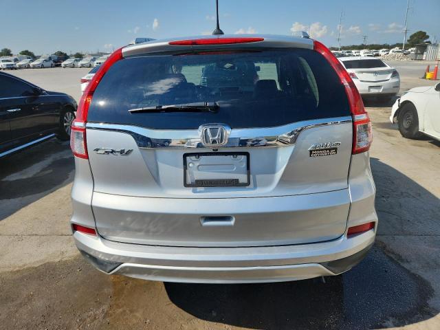 2HKRM4H73GH625431 - 2016 HONDA CR-V EXL 银色 照片 6
