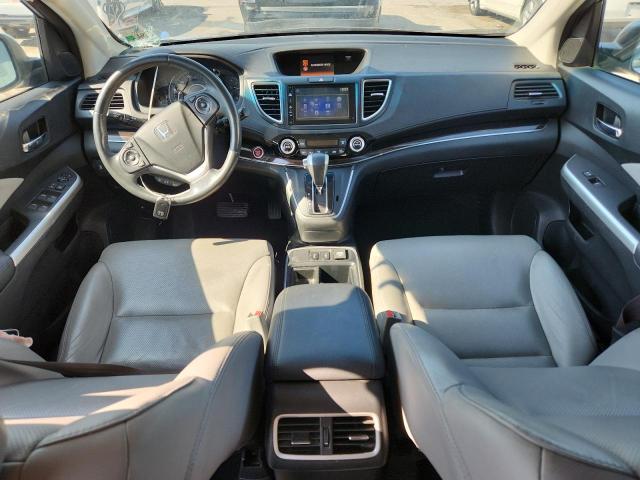 2HKRM4H73GH625431 - 2016 HONDA CR-V EXL 银色 照片 8