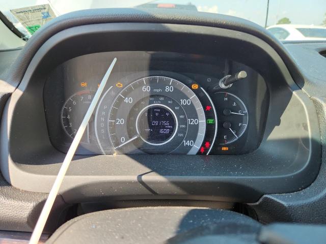 2HKRM4H73GH625431 - 2016 HONDA CR-V EXL 银色 照片 9