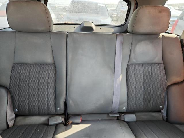 1J4GR48K15C581574 - 2005 JEEP GRAND CHER LAREDO أحمر صورة 10