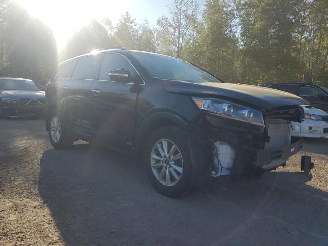 5XYPHDA30KG594738 - 2019 KIA SORENTO EX BLACK photo 4
