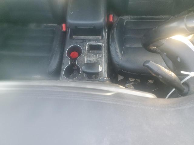 5XYPHDA30KG594738 - 2019 KIA SORENTO EX BLACK photo 8