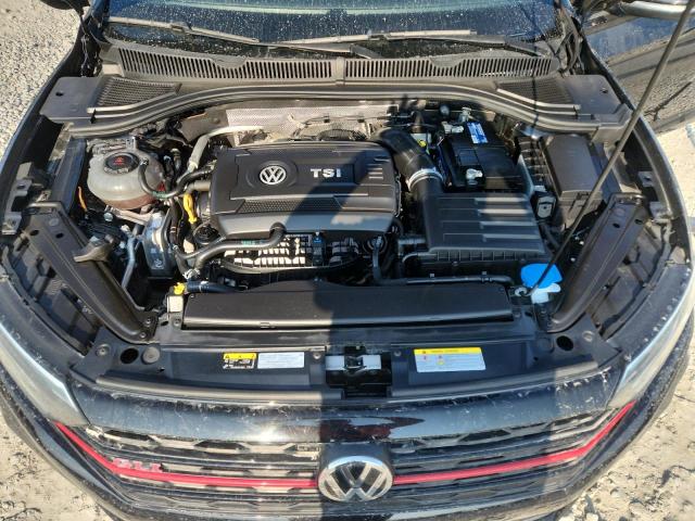 3VW6T7BUXMM104201 - 2021 VOLKSWAGEN JETTA GLI 黑色 照片 11