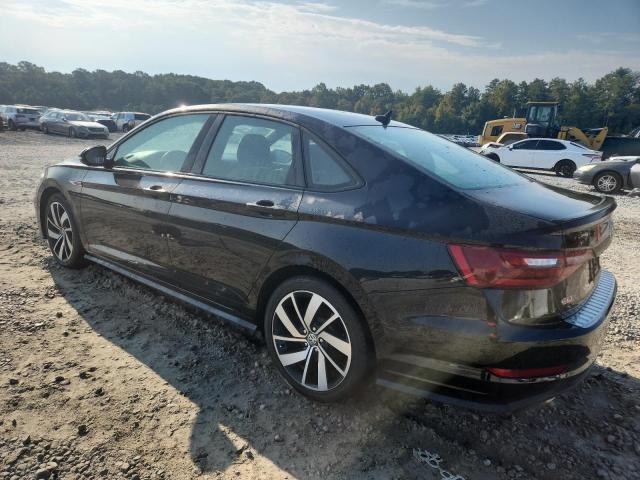 3VW6T7BUXMM104201 - 2021 VOLKSWAGEN JETTA GLI 黑色 照片 2