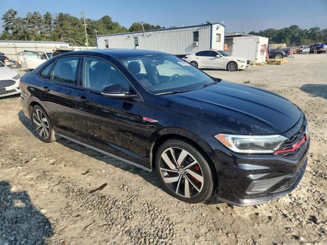 3VW6T7BUXMM104201 - 2021 VOLKSWAGEN JETTA GLI 黑色 照片 4