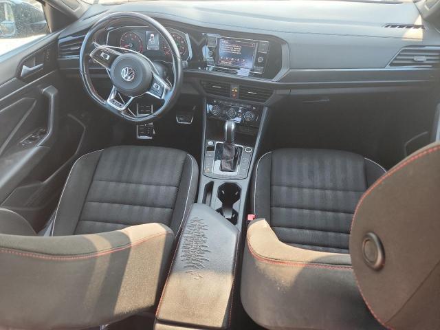 3VW6T7BUXMM104201 - 2021 VOLKSWAGEN JETTA GLI 黑色 照片 8