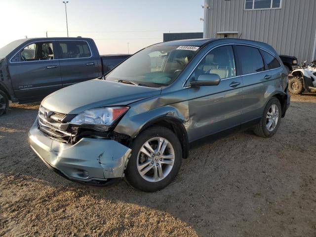2010 HONDA CR-V EXL, 
