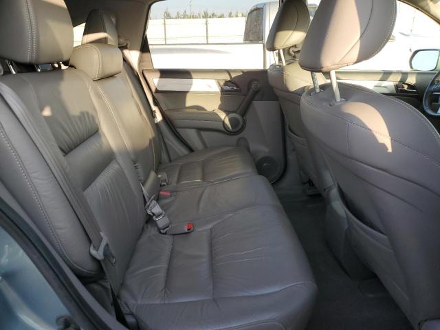 5J6RE4H78AL811010 - 2010 HONDA CR-V EXL 绿色 照片 11