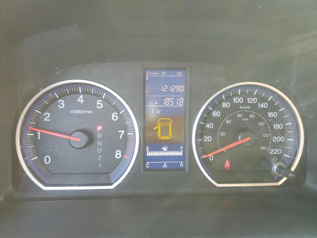 5J6RE4H78AL811010 - 2010 HONDA CR-V EXL 绿色 照片 9