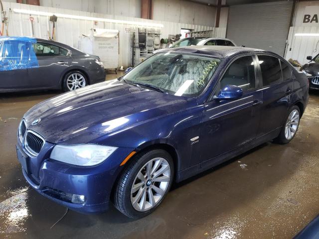 2011 BMW 328 XI SULEV, 