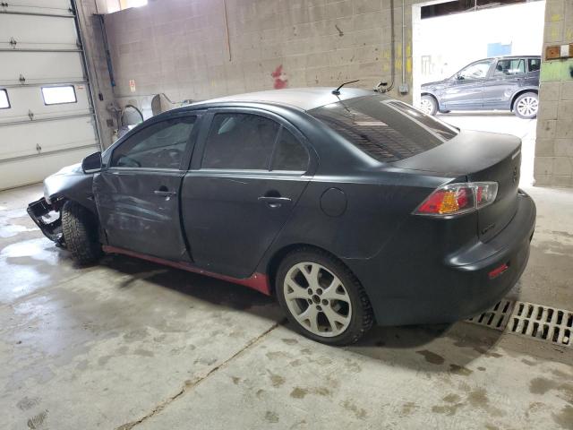 JA32U2FU0CU024703 - 2012 MITSUBISHI LANCER ES/ES SPORT 黑色 照片 2