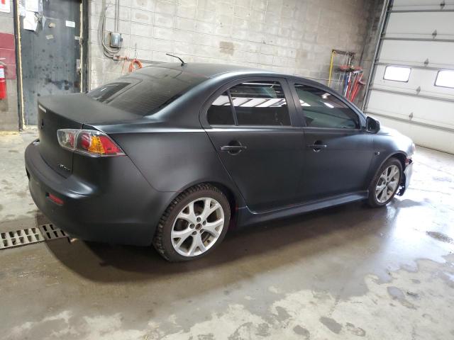 JA32U2FU0CU024703 - 2012 MITSUBISHI LANCER ES/ES SPORT 黑色 照片 3