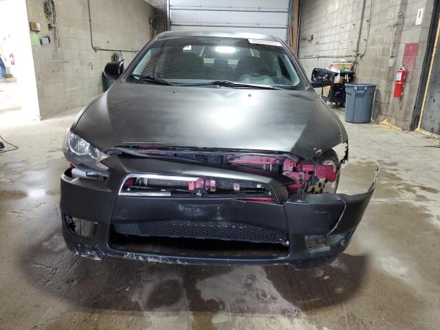 JA32U2FU0CU024703 - 2012 MITSUBISHI LANCER ES/ES SPORT 黑色 照片 5