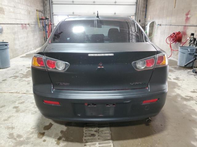 JA32U2FU0CU024703 - 2012 MITSUBISHI LANCER ES/ES SPORT 黑色 照片 6