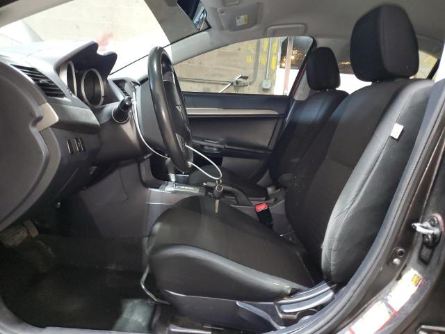 JA32U2FU0CU024703 - 2012 MITSUBISHI LANCER ES/ES SPORT 黑色 照片 7