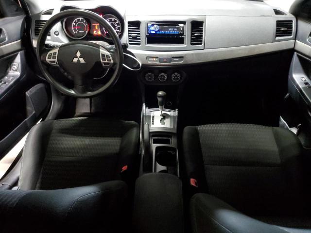 JA32U2FU0CU024703 - 2012 MITSUBISHI LANCER ES/ES SPORT 黑色 照片 8