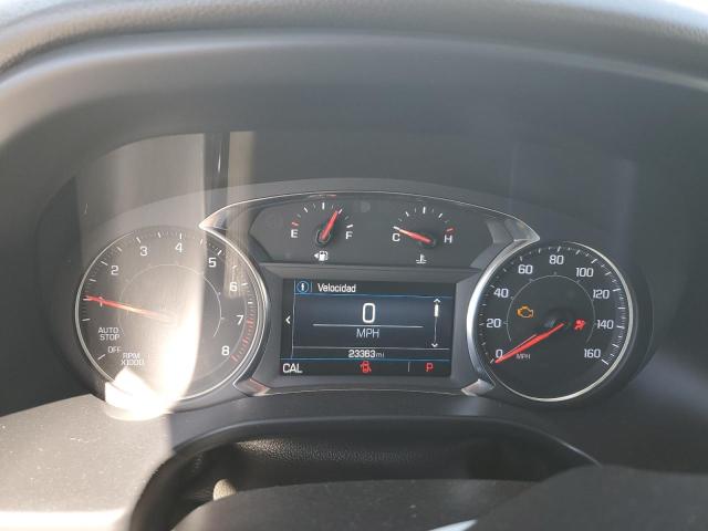 1GKKNRLS5PZ204685 - 2023 GMC ACADIA SLE თეთრი ფოტო 9