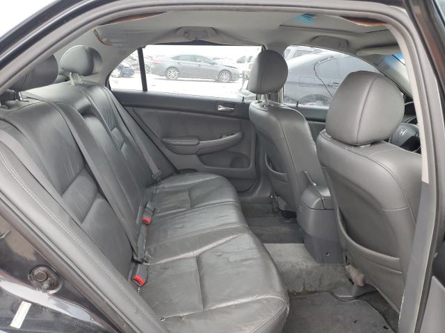 1HGCM668X6A044562 - 2006 HONDA ACCORD EX BLUE photo 10