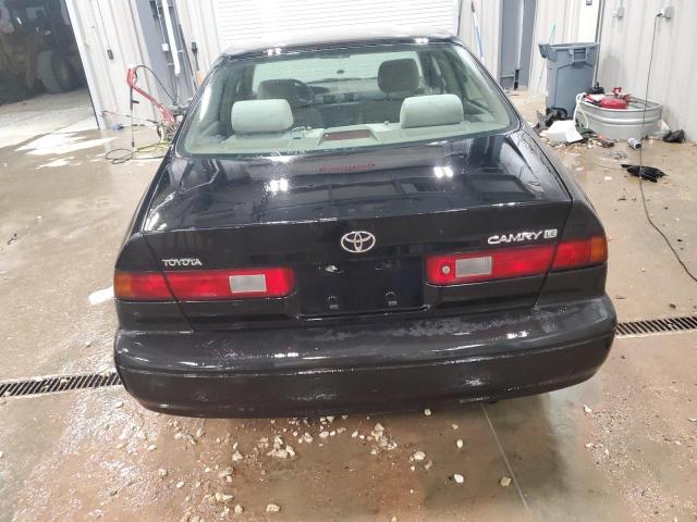 JT2BG22K4X0277204 - 1999 TOYOTA CAMRY LE BLACK photo 6