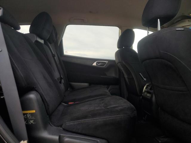 5N1AR2MM2FC616871 - 2015 NISSAN PATHFINDER S Noir photo 11