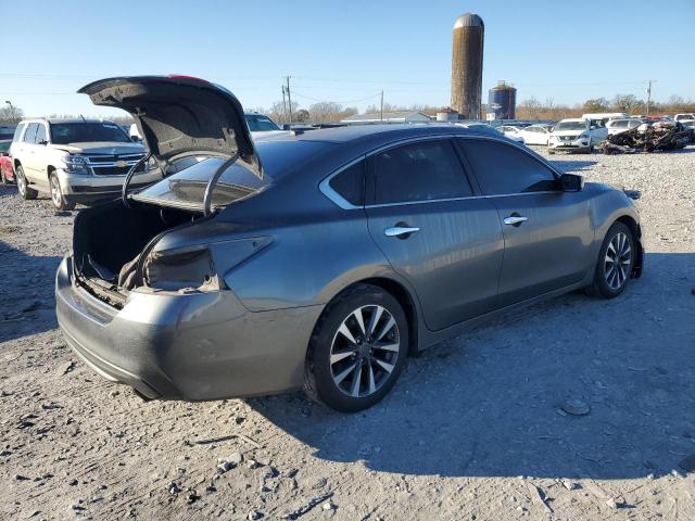 1N4AL3APXHC145152 - 2017 NISSAN ALTIMA 2.5 GRAY photo 3