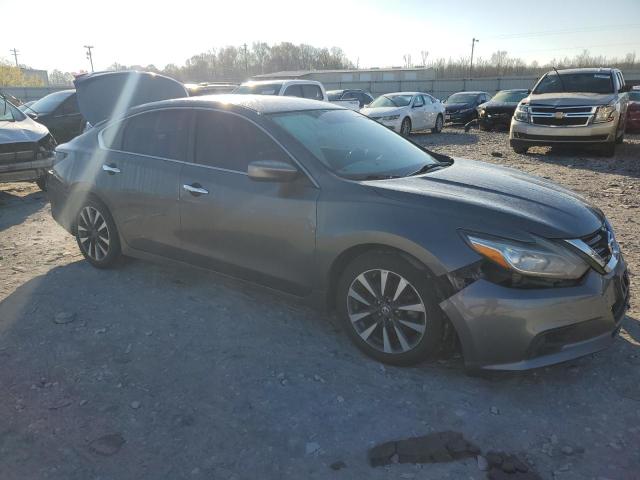 1N4AL3APXHC145152 - 2017 NISSAN ALTIMA 2.5 GRAY photo 4