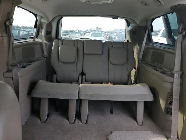 2C4RC1BG0FR583490 - 2015 CHRYSLER TOWN & COU TOURING 棕色 照片 10