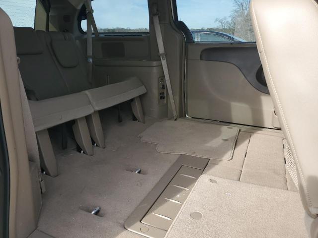 2C4RC1BG0FR583490 - 2015 CHRYSLER TOWN & COU TOURING 棕色 照片 11