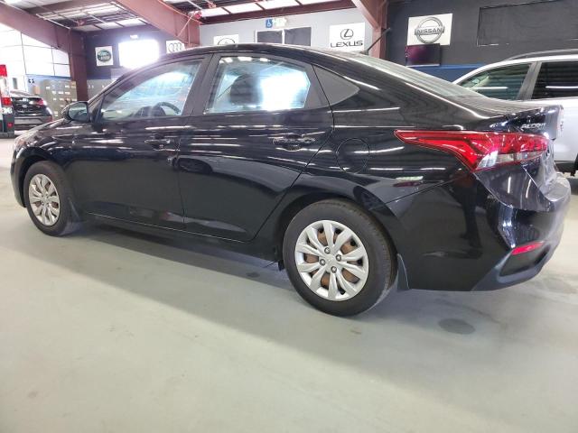 3KPC24A34KE041541 - 2019 HYUNDAI ACCENT SE Siyah fotoğraf 2